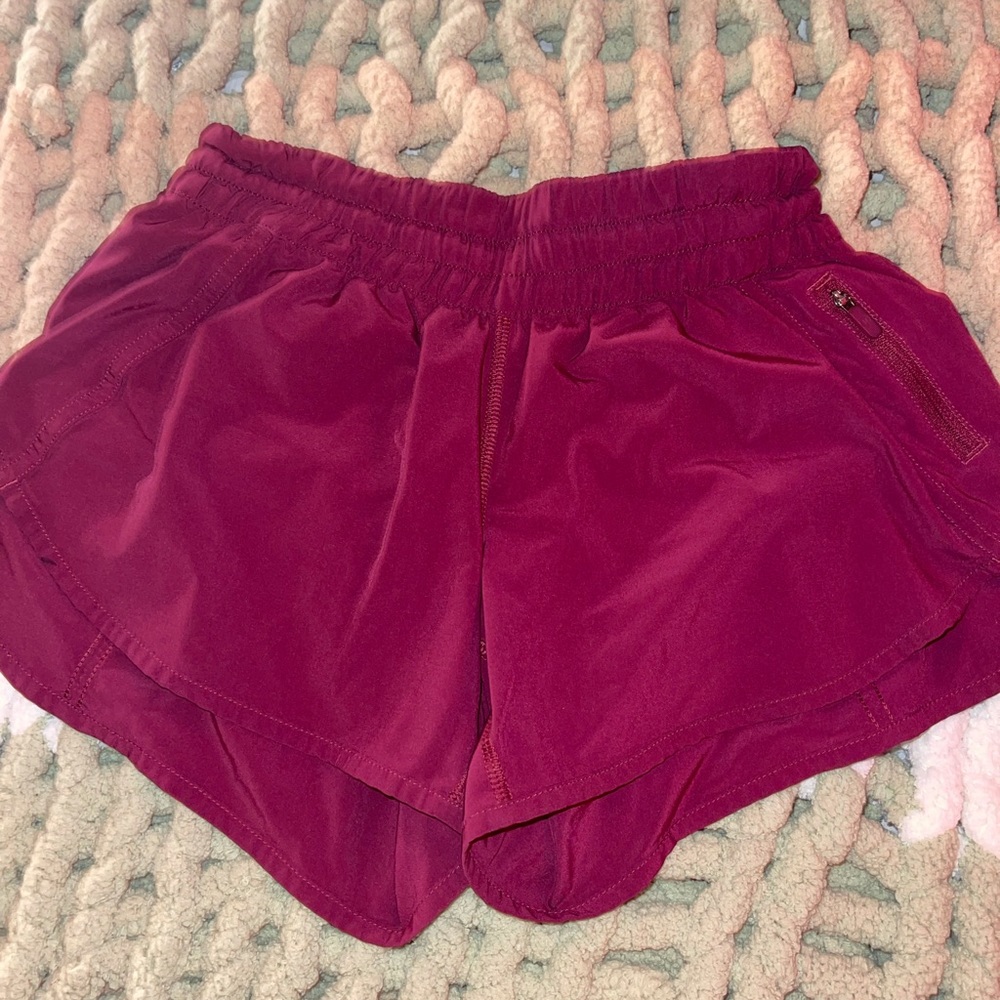 lululemon shorts